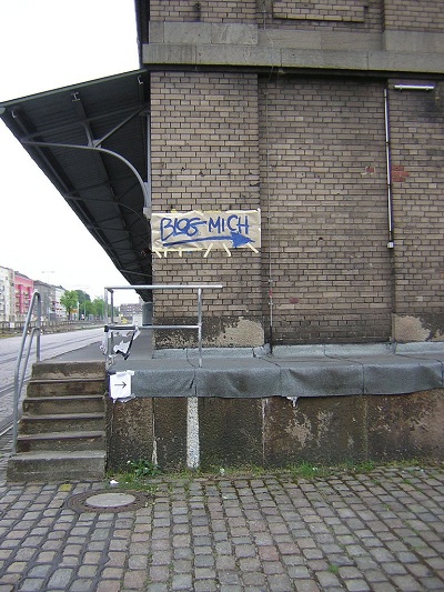 Speicer am Osthafen Berlin